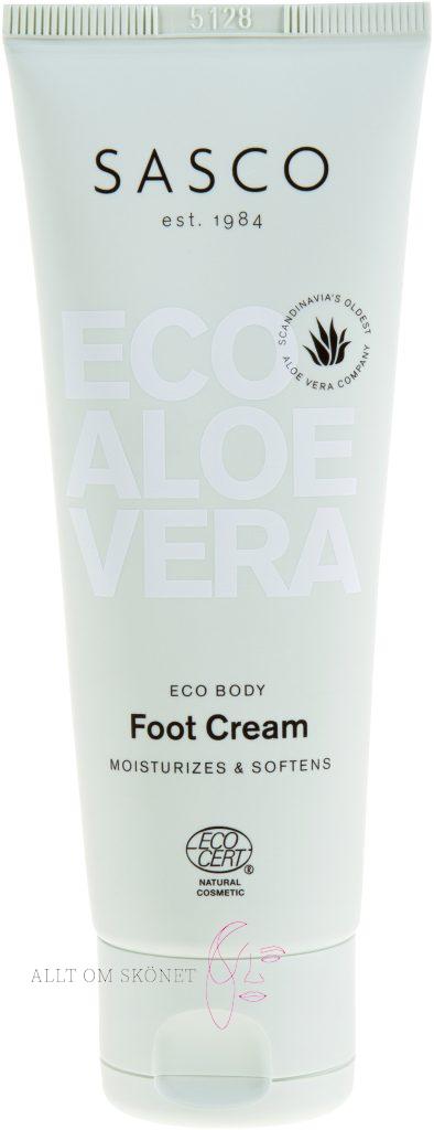Sasco ECO BODY Foot Cream
