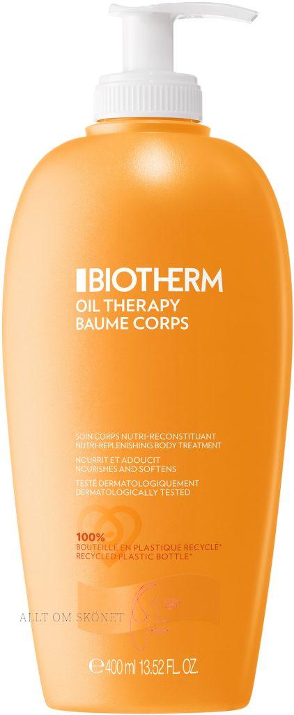 Biotherm Oil Therapy Baume Corp