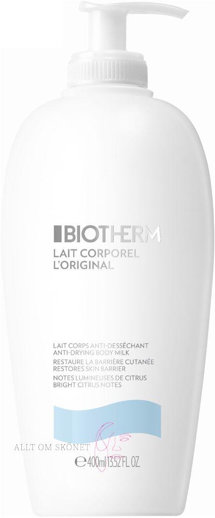 Biotherm Lait Corporel Body Milk