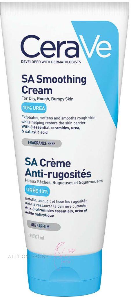 CeraVe SA Smoothing Smooth Cream