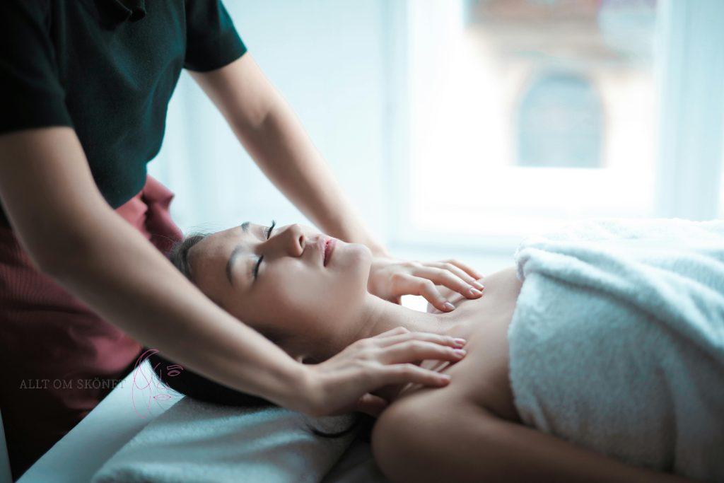 klassisk massage